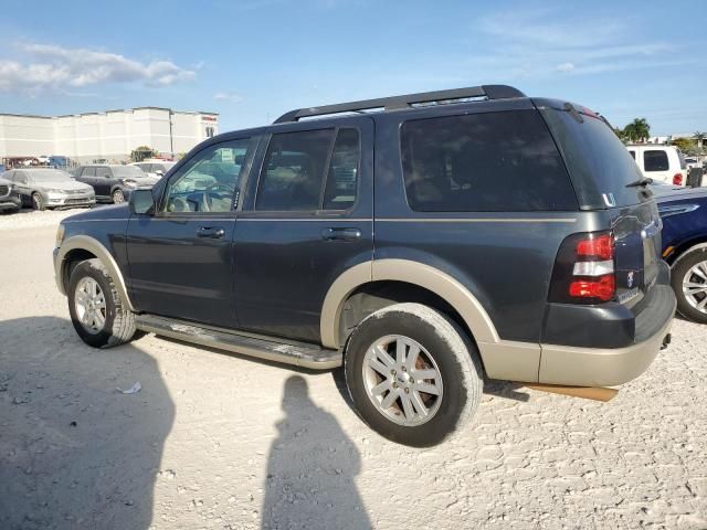 2010 Ford Explorer Eddie Bauer