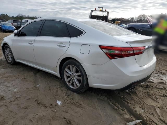 2013 Toyota Avalon Base