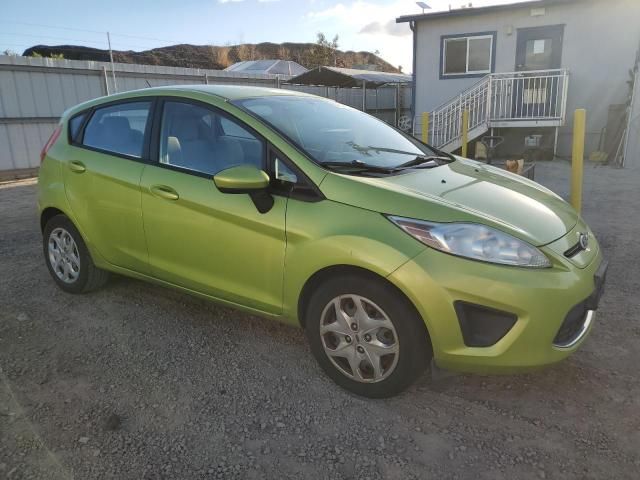 2011 Ford Fiesta SE