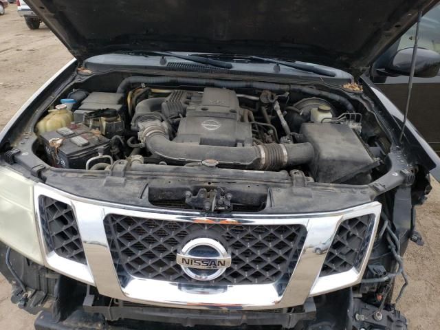 2011 Nissan Pathfinder S