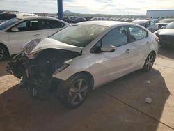 KIA Forte salvage cars for sale: 2018 KIA Forte LX