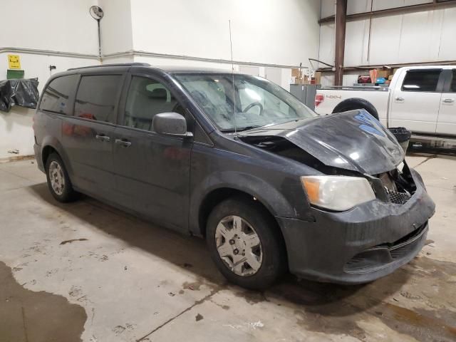 2012 Dodge Grand Caravan SE