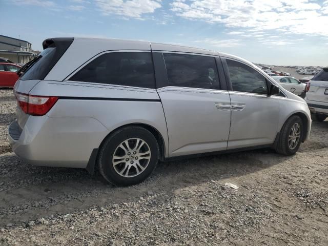 2013 Honda Odyssey EXL