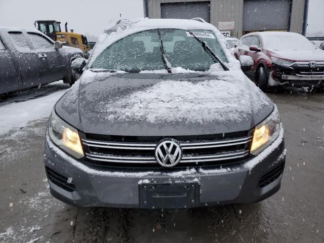 2016 Volkswagen Tiguan S