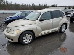 Chrysler pt Cruiser salvage cars for sale: 2006 Chrysler PT Cruiser Touring