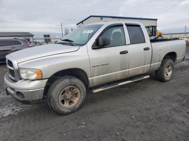 2005 Dodge RAM 1500 ST