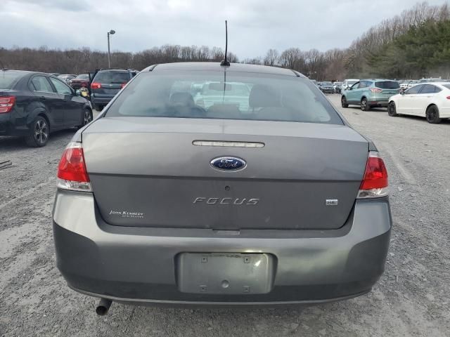 2009 Ford Focus SE