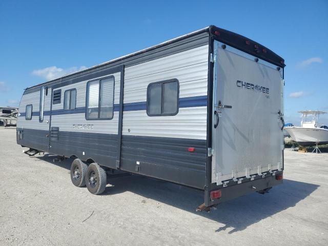 2019 Wildwood Cherokee