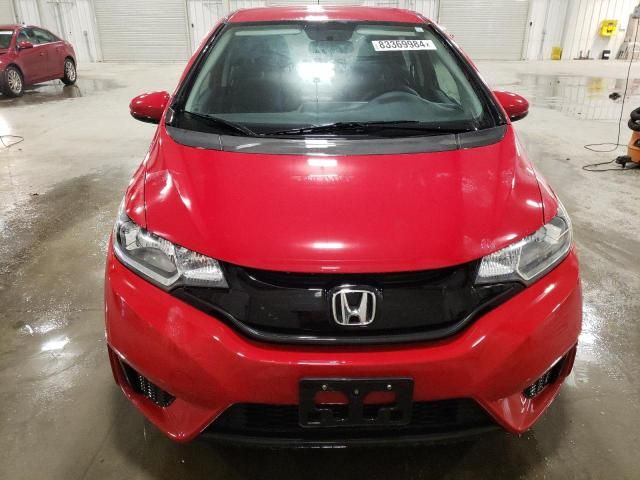 2015 Honda FIT LX