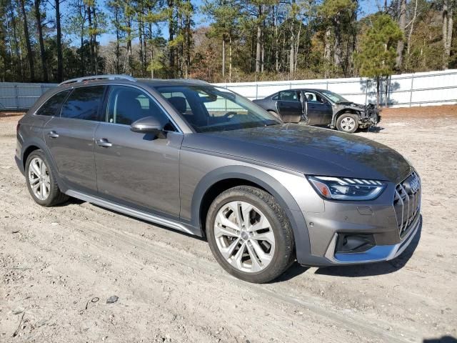 2020 Audi A4 Allroad Prestige