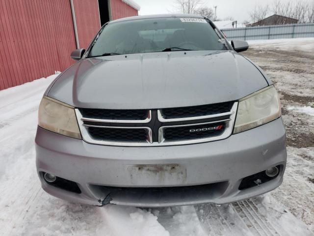 2013 Dodge Avenger SXT