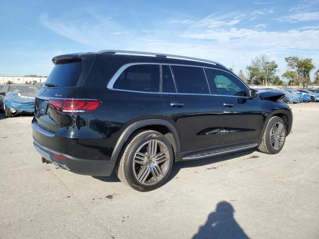 2020 Mercedes-Benz GLS 450 4matic