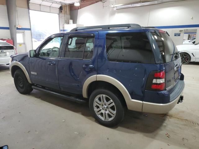 2008 Ford Explorer Eddie Bauer