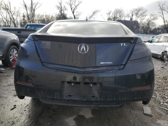 2013 Acura TL Tech