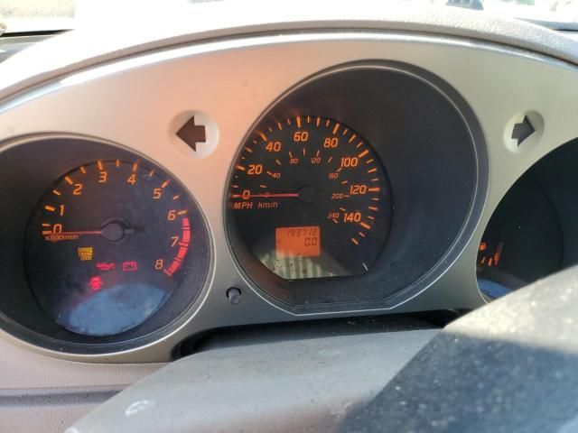 2003 Nissan Altima Base