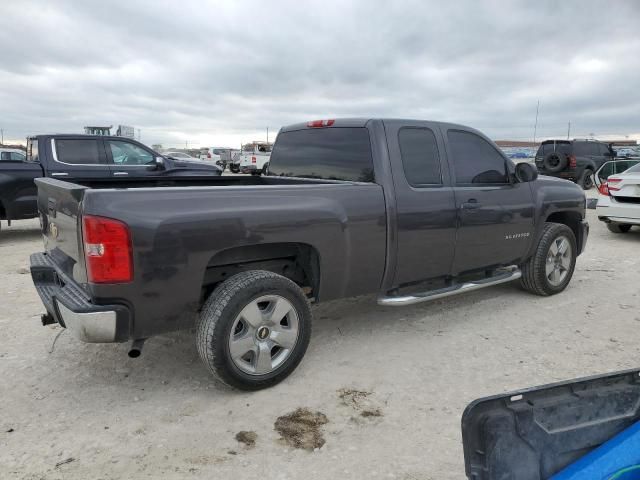 2011 Chevrolet Silverado K1500 LT