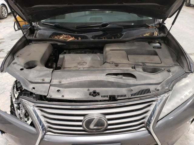 2013 Lexus RX 350 Base