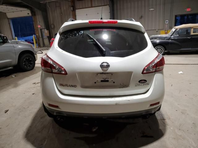 2014 Nissan Murano S