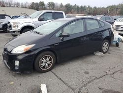 Toyota Prius salvage cars for sale: 2011 Toyota Prius