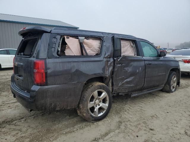 2016 Chevrolet Suburban C1500 LT