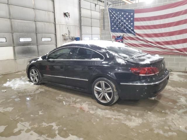 2014 Volkswagen CC Sport