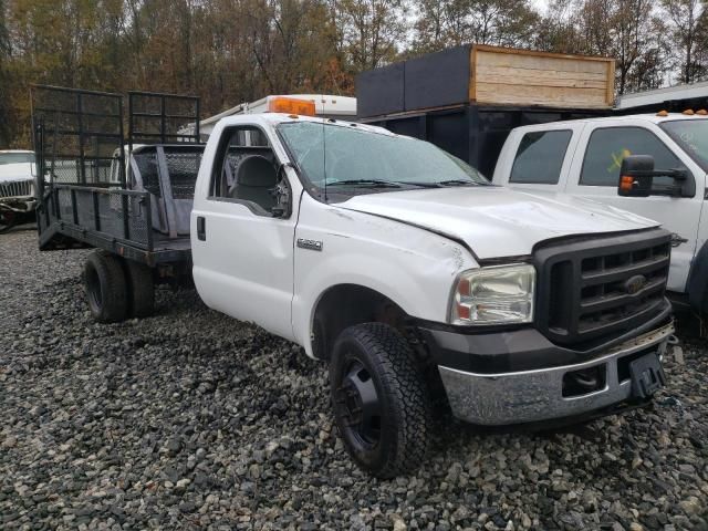 2006 Ford F350 Super Duty