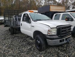 Ford f350 salvage cars for sale: 2006 Ford F350 Super Duty