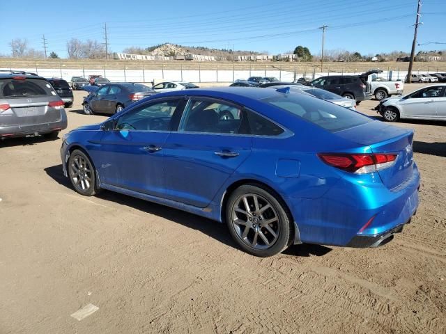 2018 Hyundai Sonata Sport