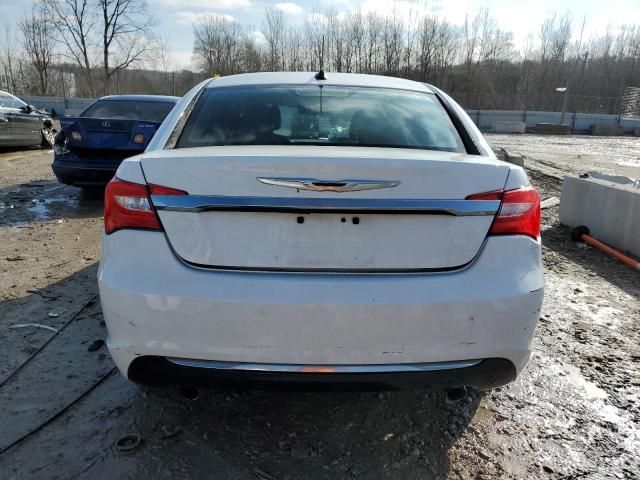 2014 Chrysler 200 Limited