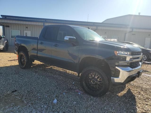 2020 Chevrolet Silverado K1500 LT