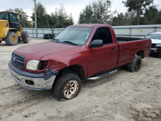 2001 Toyota Tundra