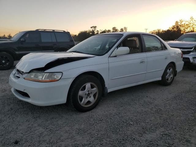 2000 Honda Accord EX