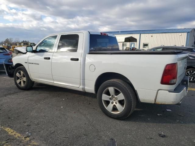 2012 Dodge RAM 1500 ST