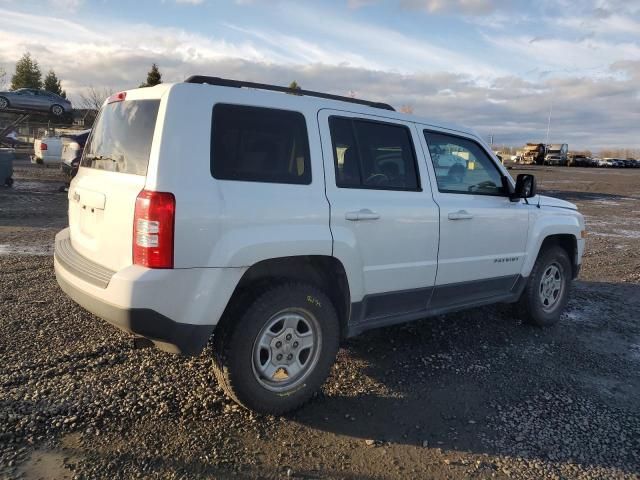 2015 Jeep Patriot Sport