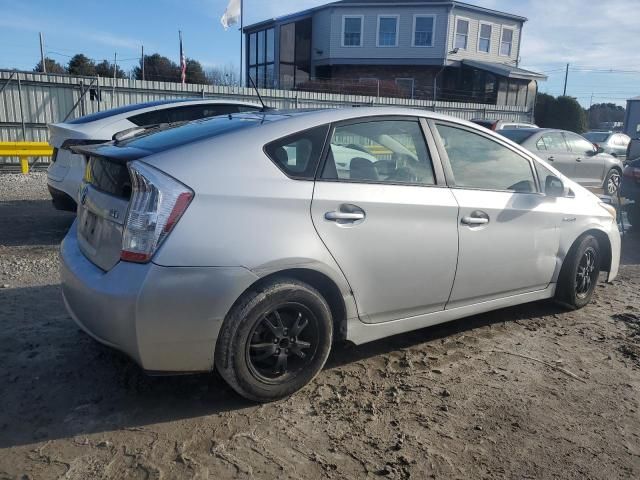 2011 Toyota Prius