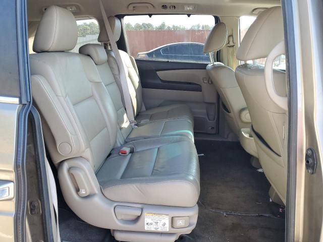 2012 Honda Odyssey EXL