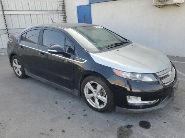 2013 Chevrolet Volt