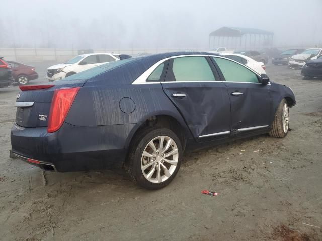 2016 Cadillac XTS Luxury Collection