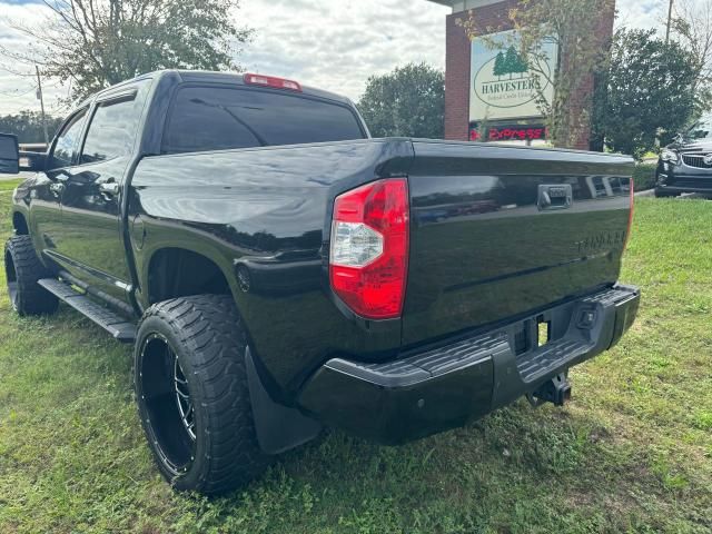 2017 Toyota Tundra Crewmax Limited