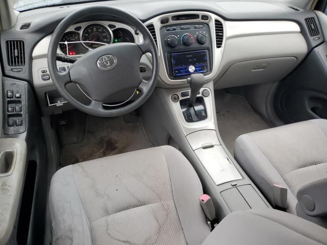 2004 Toyota Highlander