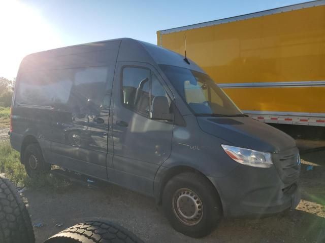 2019 Mercedes-Benz Sprinter 2500/3500