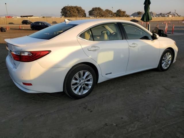 2013 Lexus ES 300H