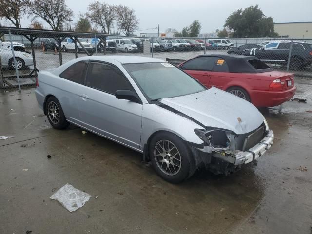 2004 Honda Civic LX