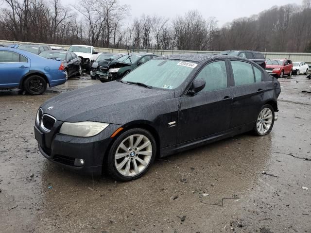 2011 BMW 328 XI Sulev