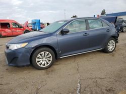 Toyota salvage cars for sale: 2014 Toyota Camry L