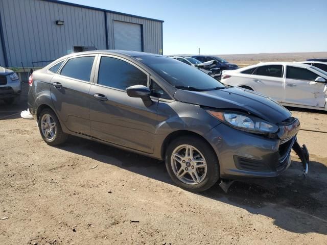 2018 Ford Fiesta SE