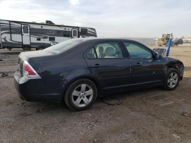 2007 Ford Fusion SE