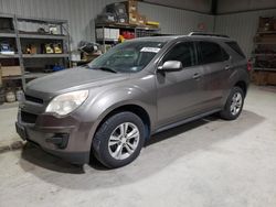 Chevrolet Equinox salvage cars for sale: 2012 Chevrolet Equinox LT