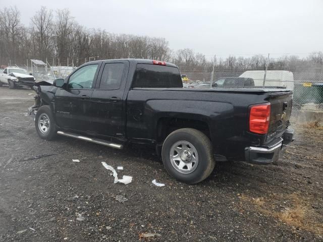 2014 Chevrolet Silverado C1500