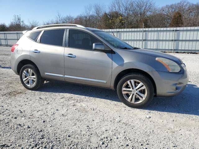 2012 Nissan Rogue S